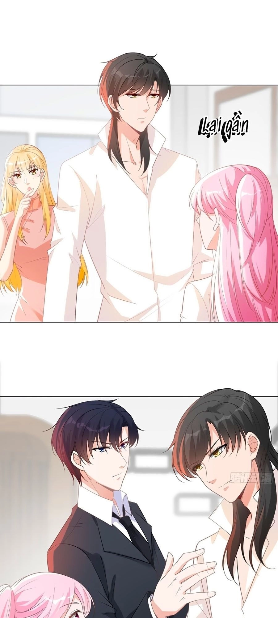 Hào Môn Thịnh Sủng Chapter 10 - 7