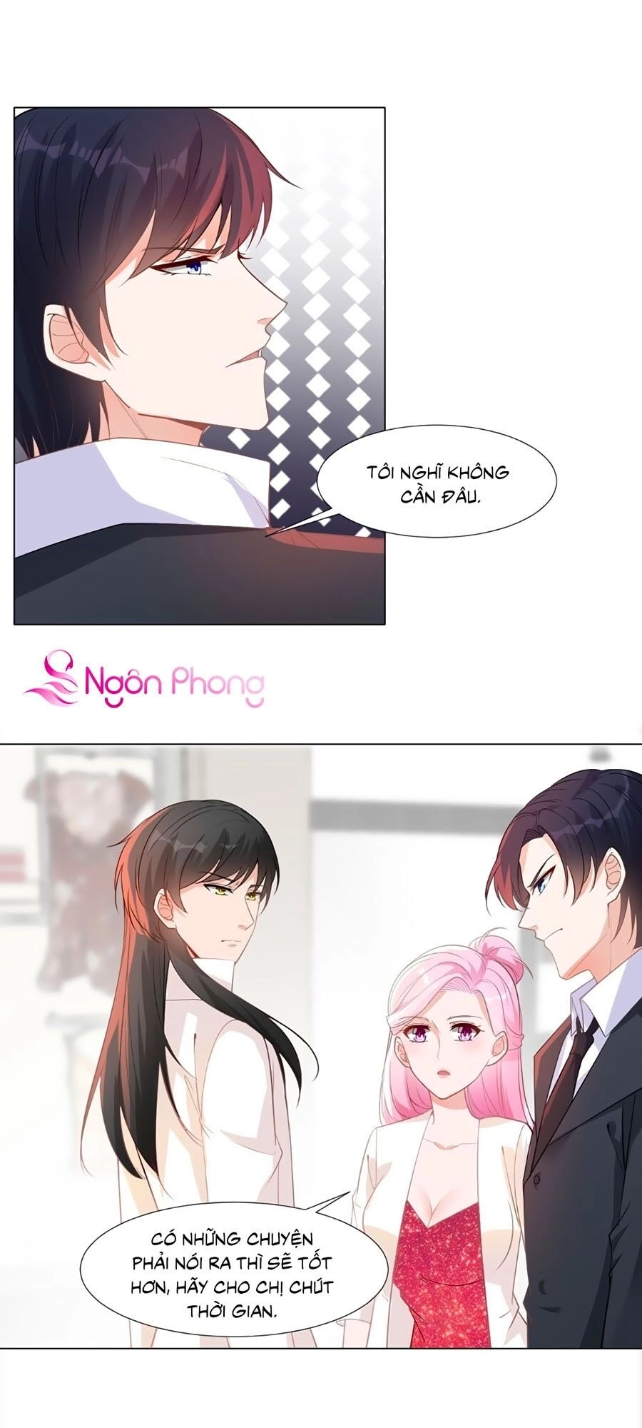 Hào Môn Thịnh Sủng Chapter 10 - 9