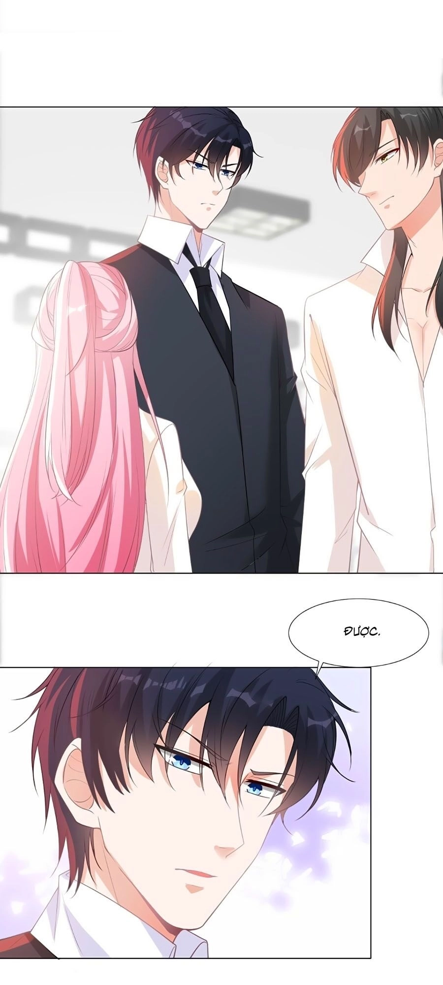 Hào Môn Thịnh Sủng Chapter 10 - 11