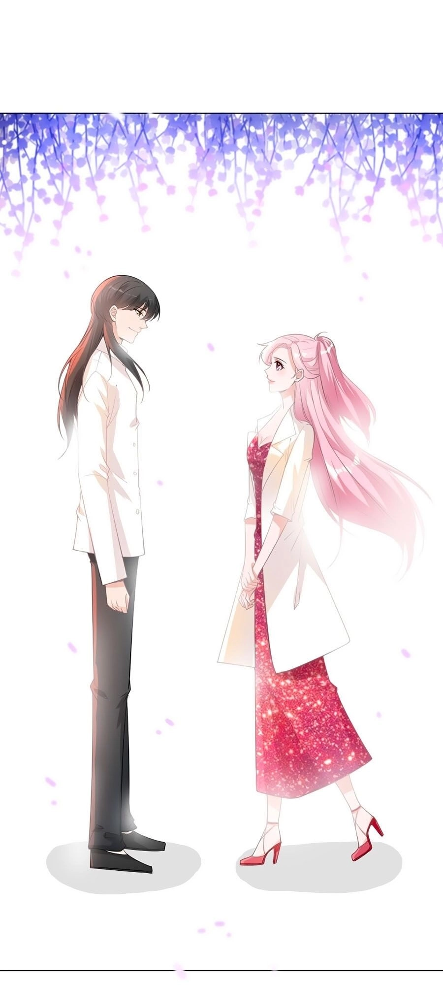 Hào Môn Thịnh Sủng Chapter 10 - 12