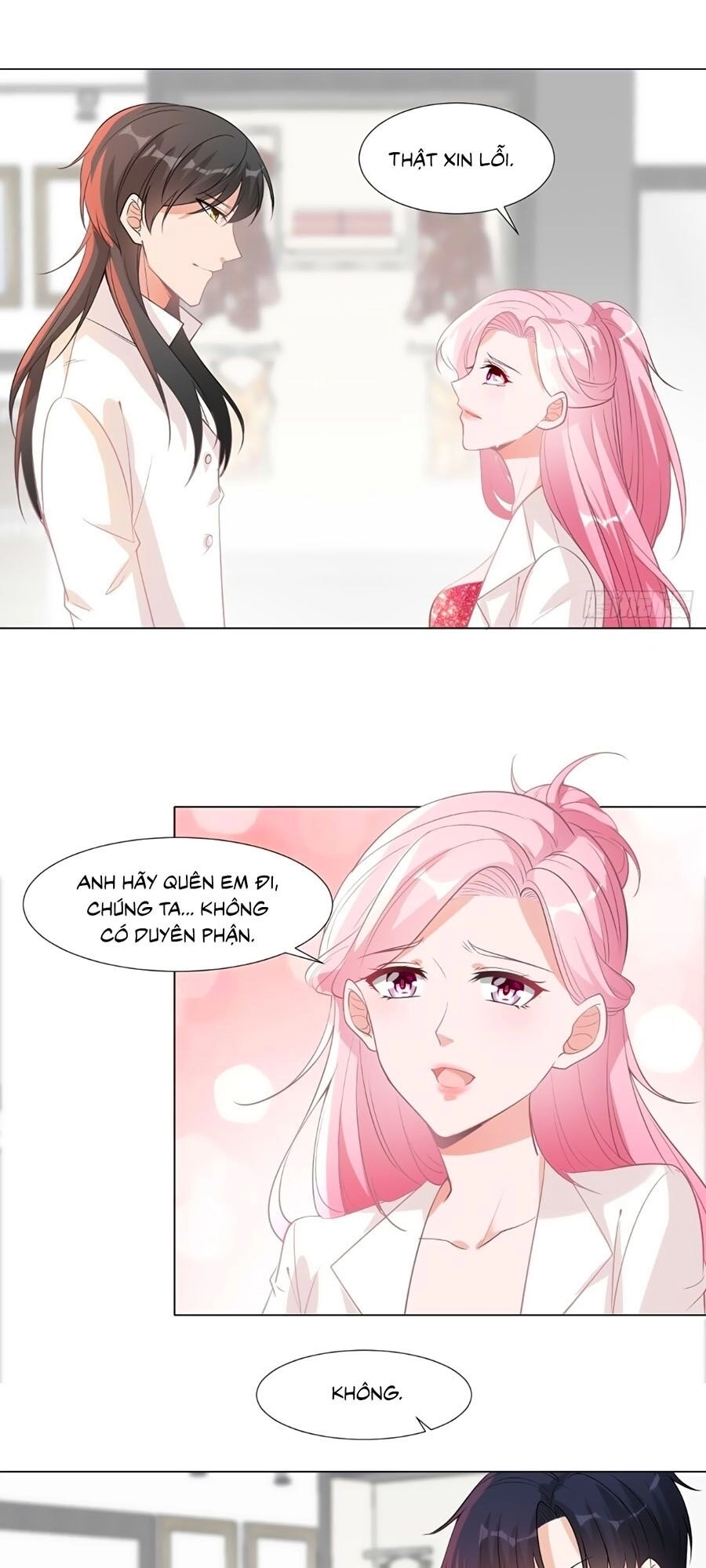 Hào Môn Thịnh Sủng Chapter 10 - 14