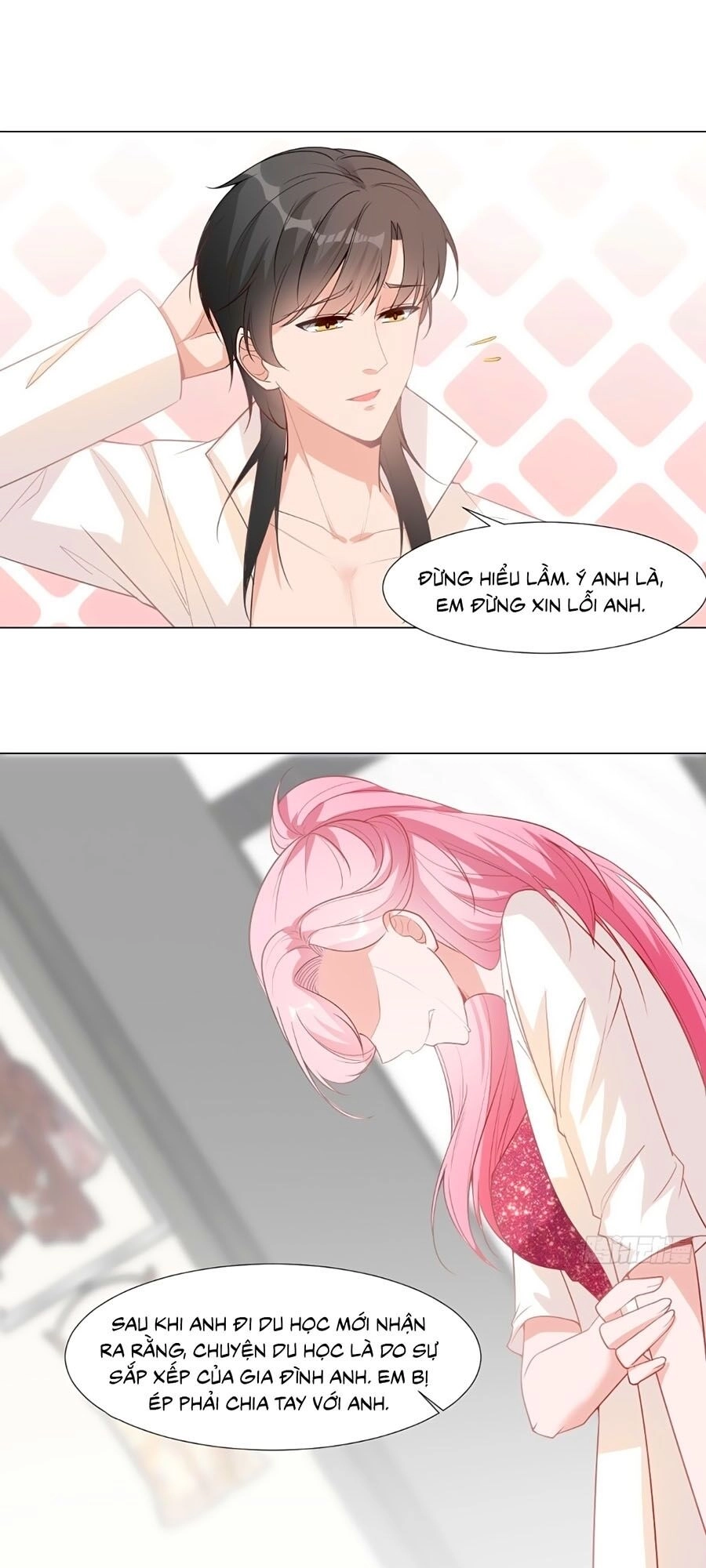 Hào Môn Thịnh Sủng Chapter 10 - 16