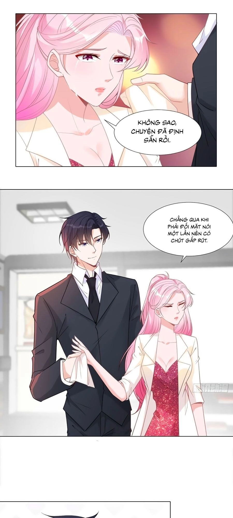 Hào Môn Thịnh Sủng Chapter 11 - 1