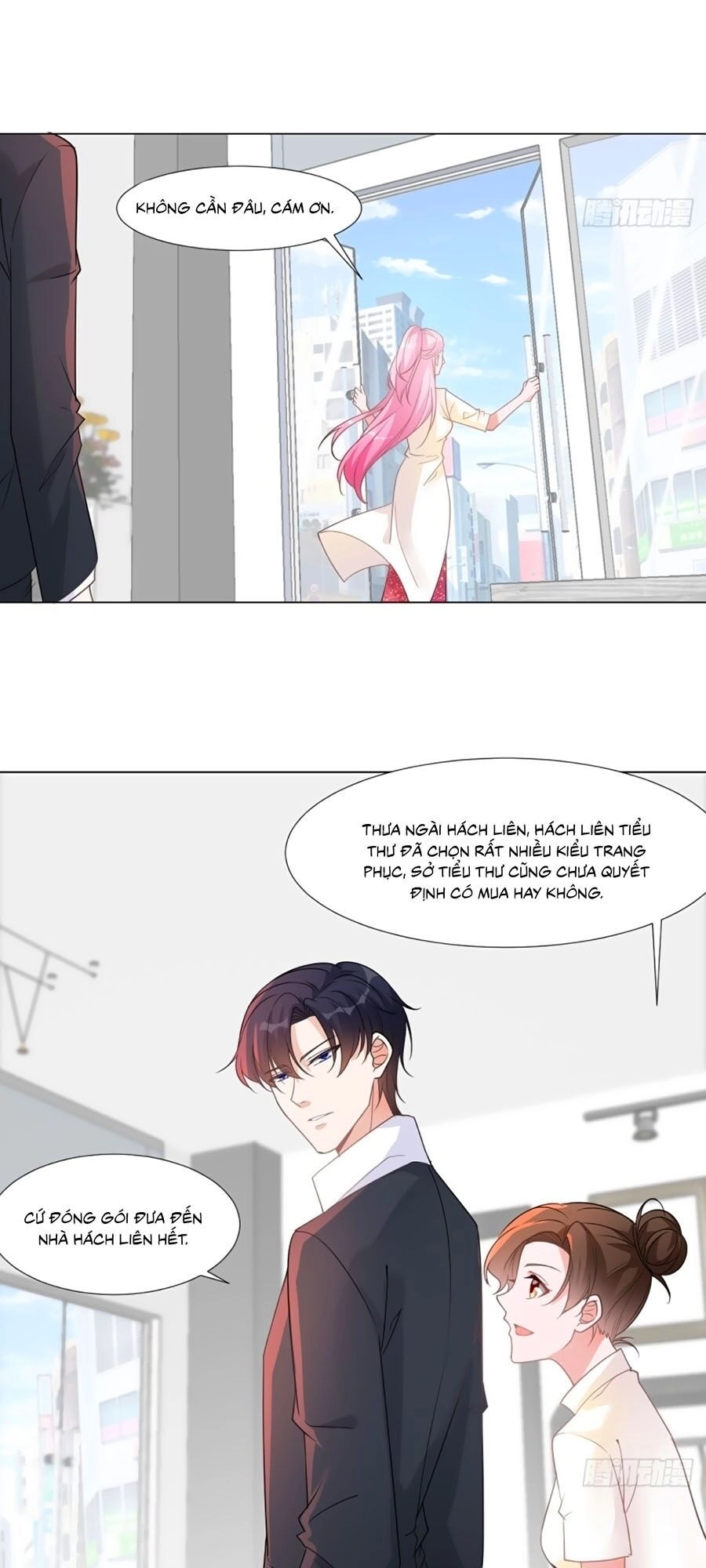 Hào Môn Thịnh Sủng Chapter 11 - 3