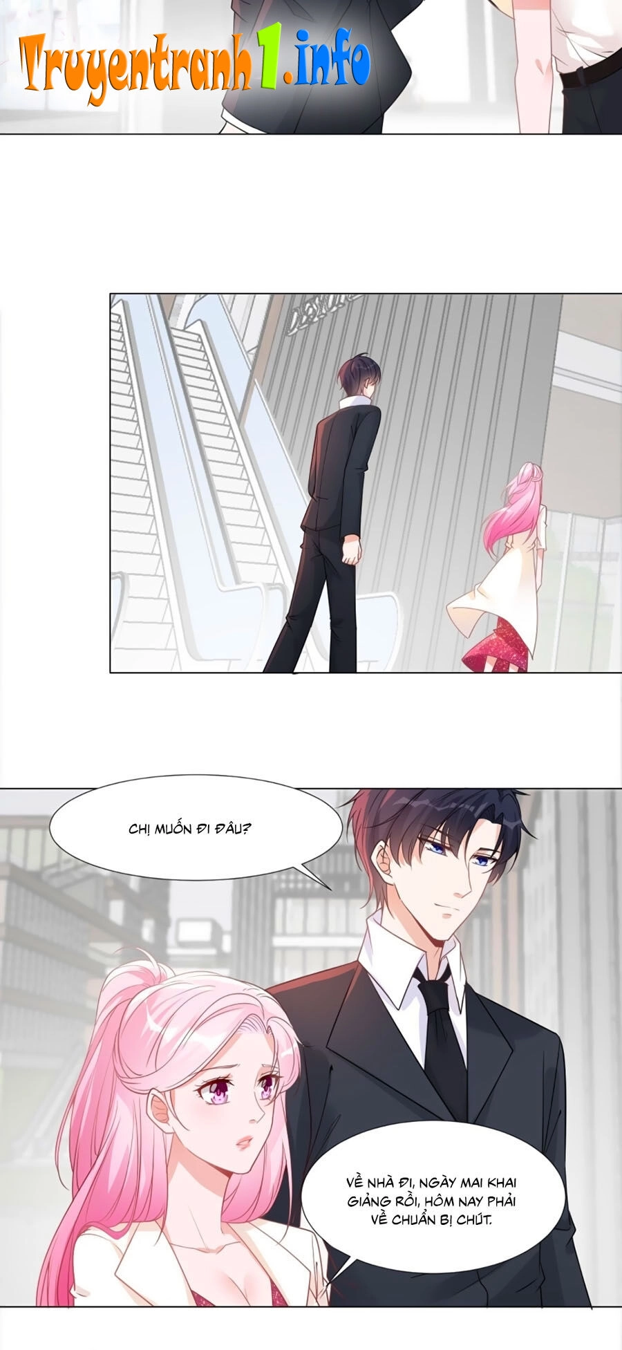 Hào Môn Thịnh Sủng Chapter 11 - 4