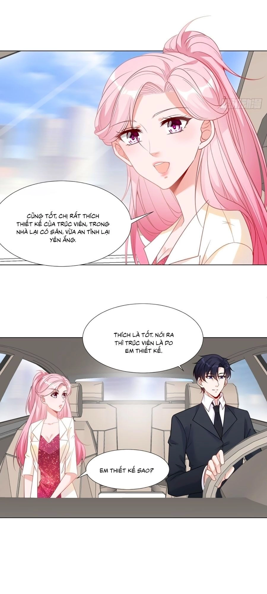 Hào Môn Thịnh Sủng Chapter 11 - 7