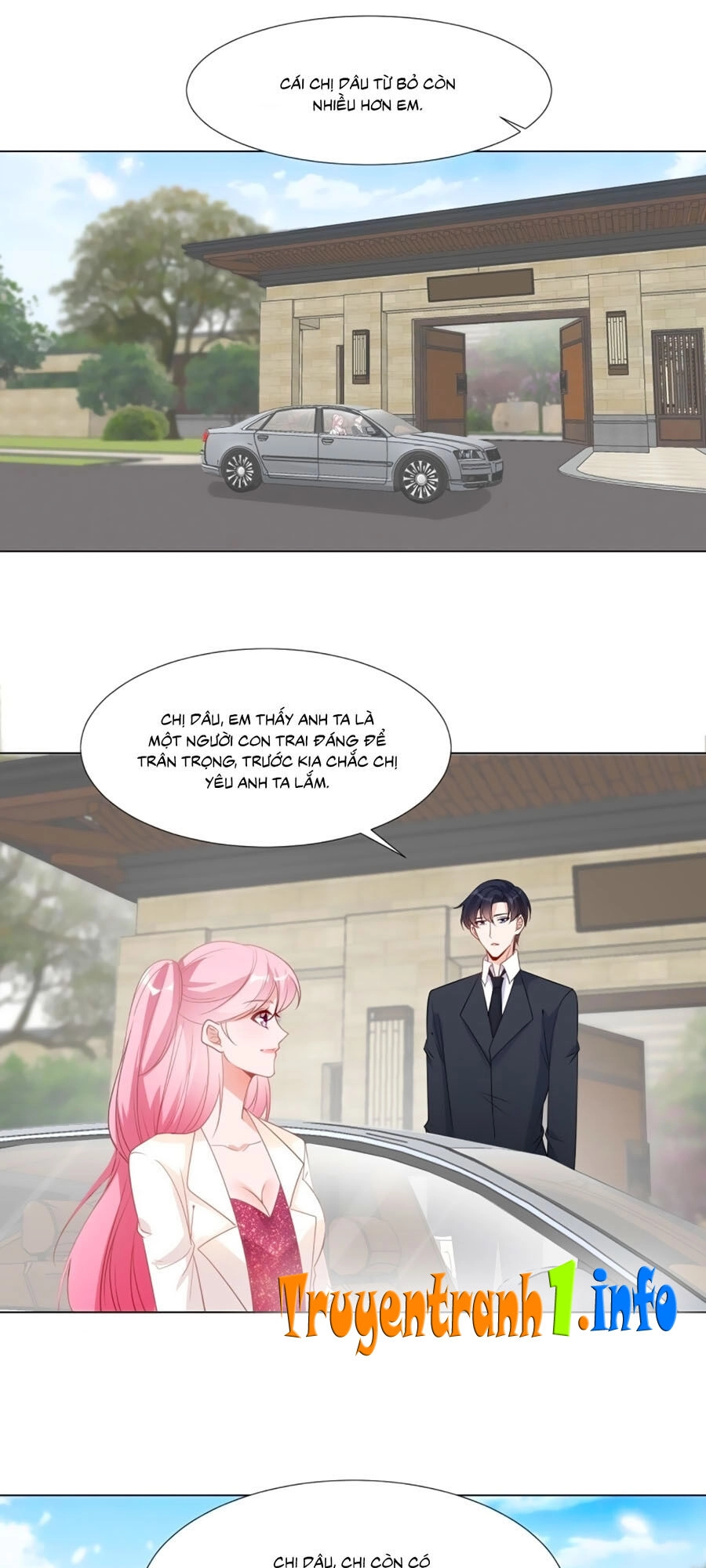 Hào Môn Thịnh Sủng Chapter 11 - 11