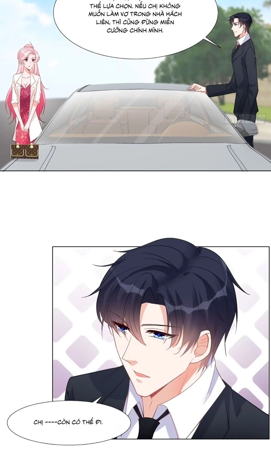 Hào Môn Thịnh Sủng Chapter 11 - 12