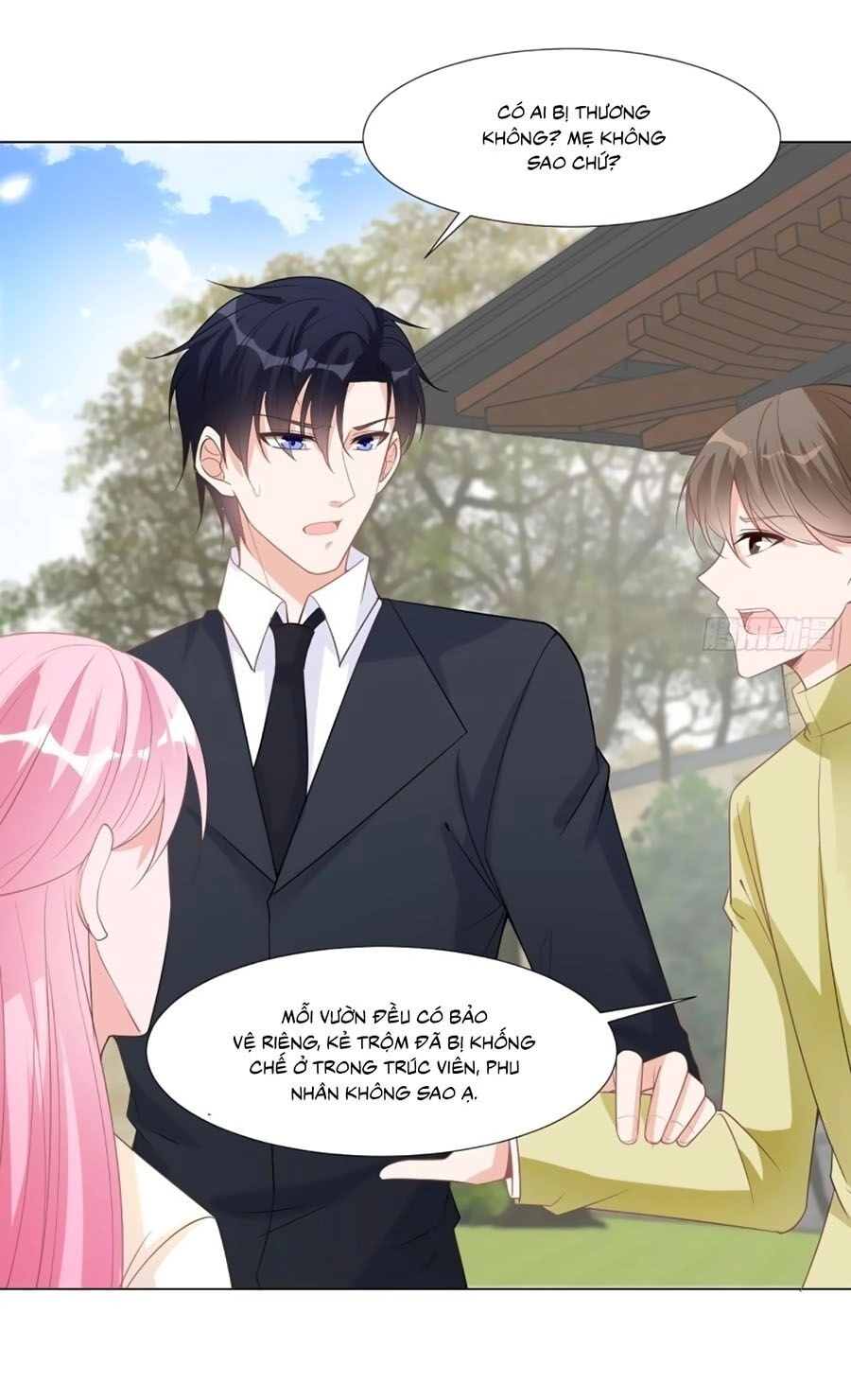 Hào Môn Thịnh Sủng Chapter 11 - 14