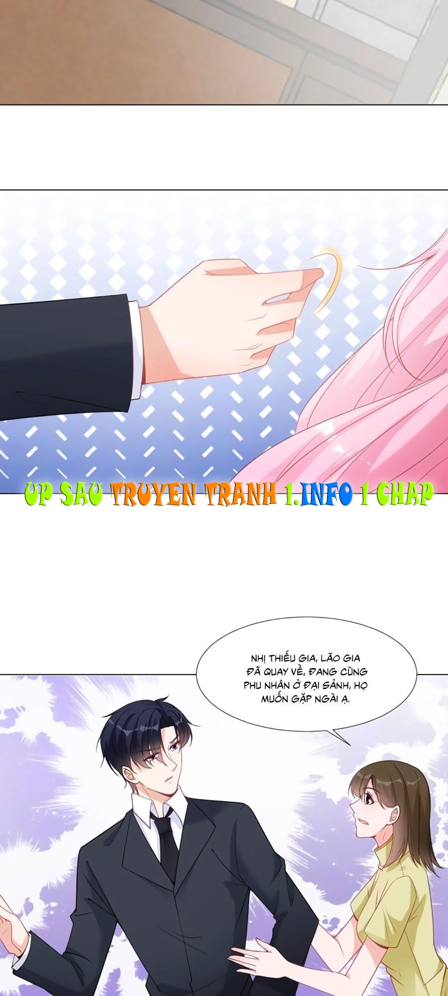 Hào Môn Thịnh Sủng Chapter 11 - 17