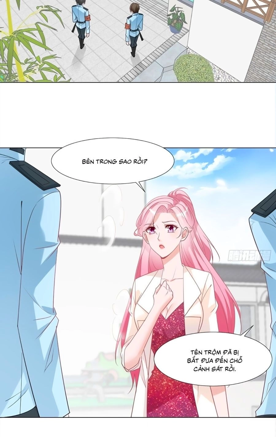 Hào Môn Thịnh Sủng Chapter 11 - 20