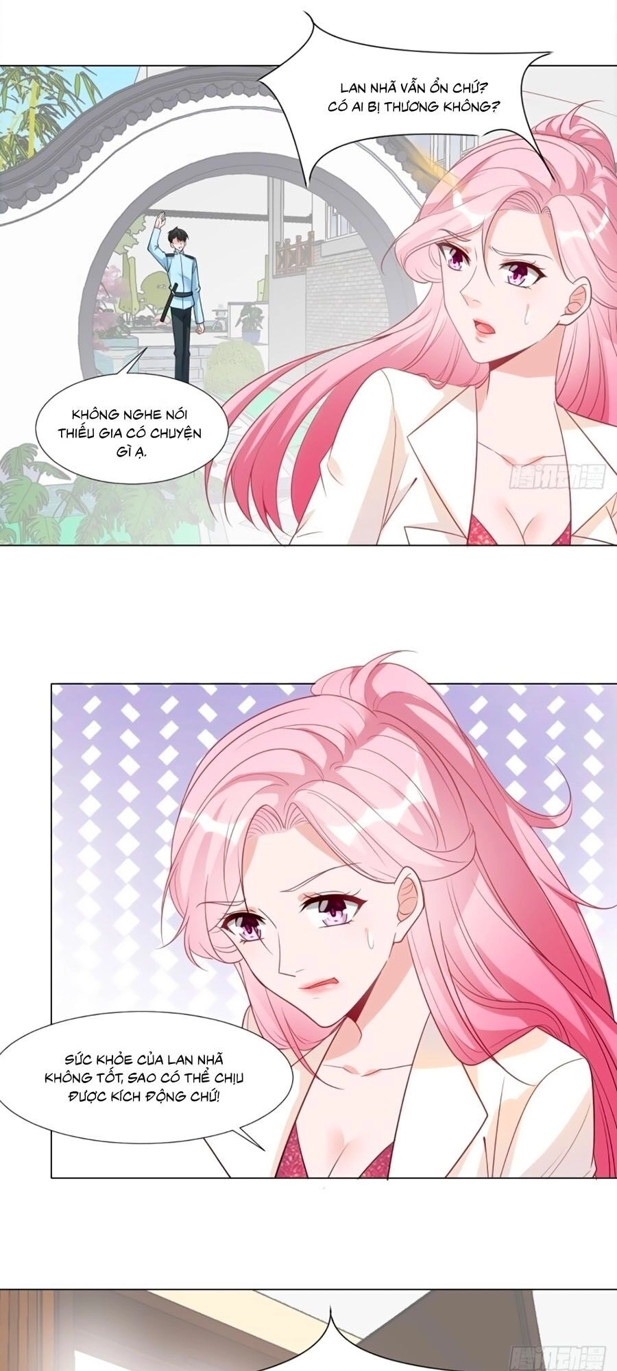 Hào Môn Thịnh Sủng Chapter 11 - 21