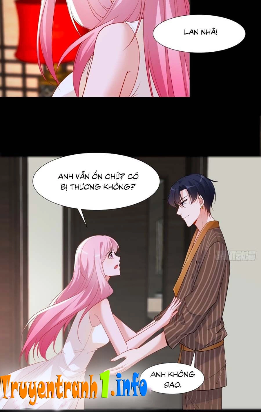 Hào Môn Thịnh Sủng Chapter 13 - 16