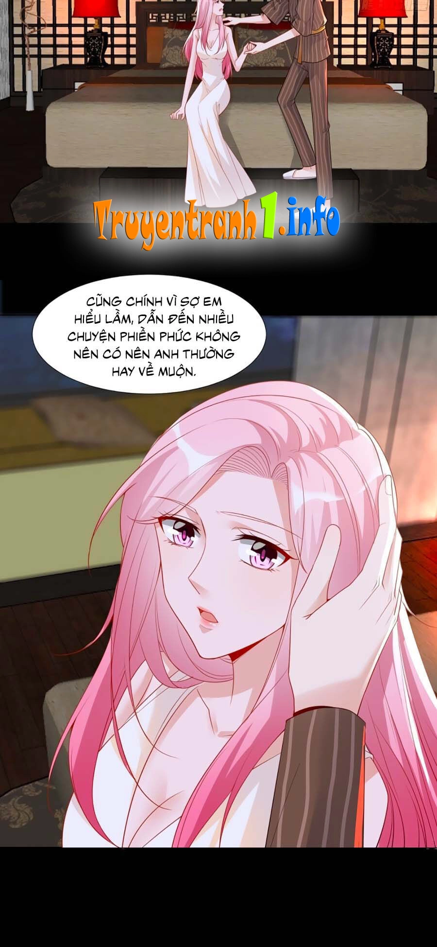 Hào Môn Thịnh Sủng Chapter 13 - 19