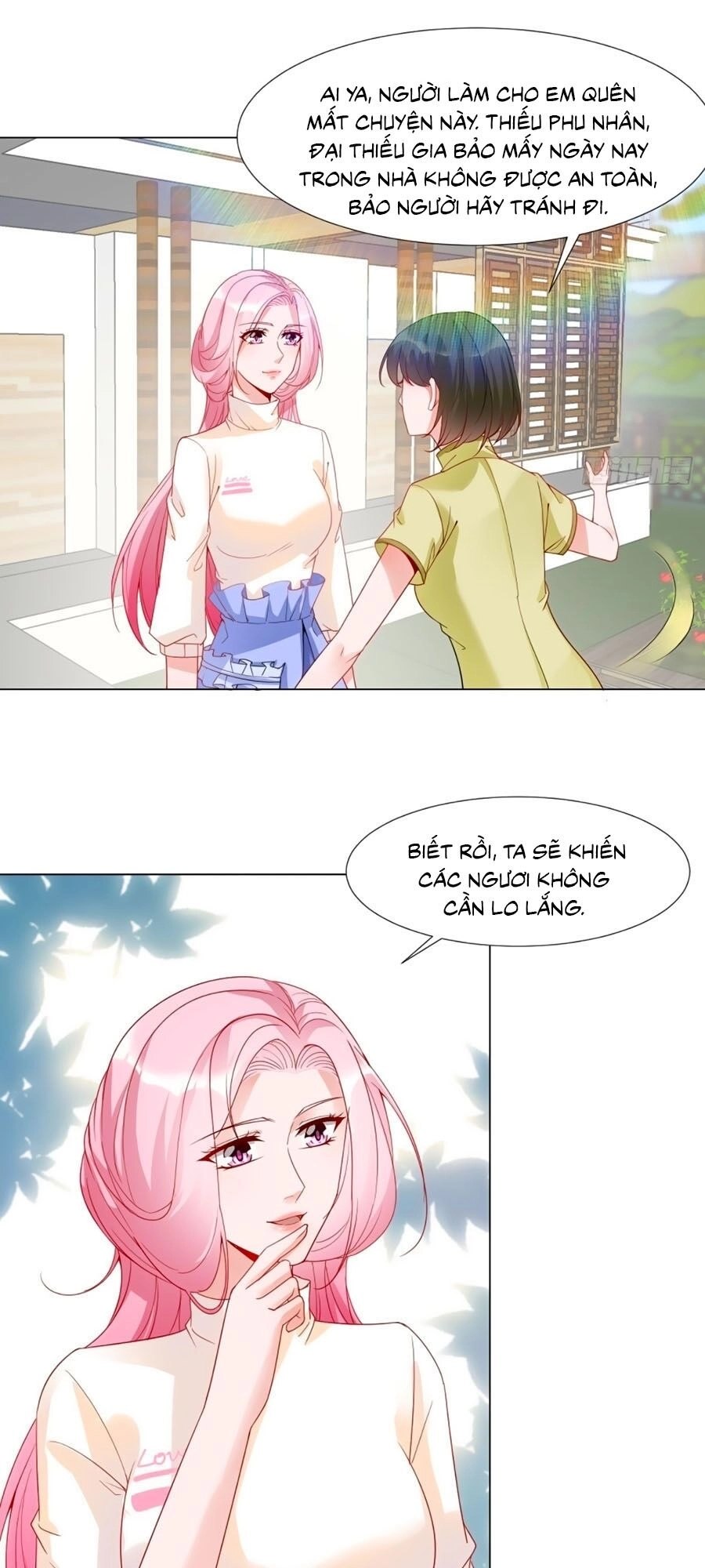 Hào Môn Thịnh Sủng Chapter 15 - 11