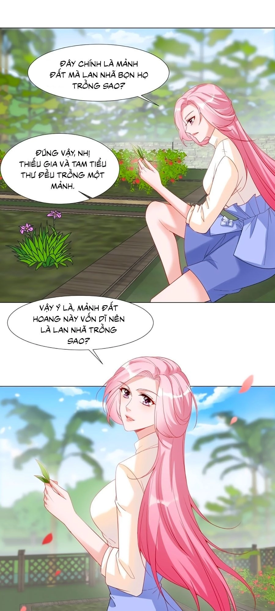 Hào Môn Thịnh Sủng Chapter 15 - 13