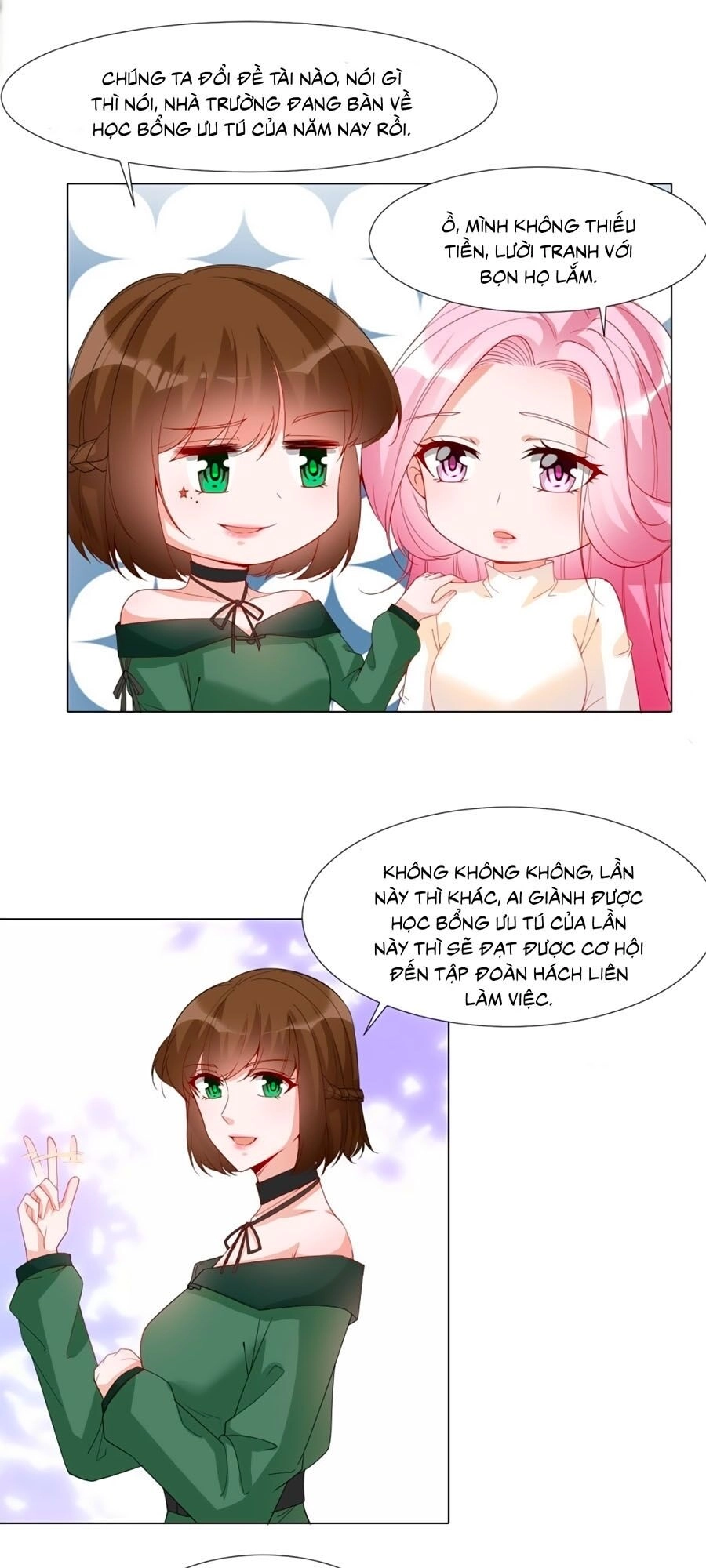 Hào Môn Thịnh Sủng Chapter 17 - 13