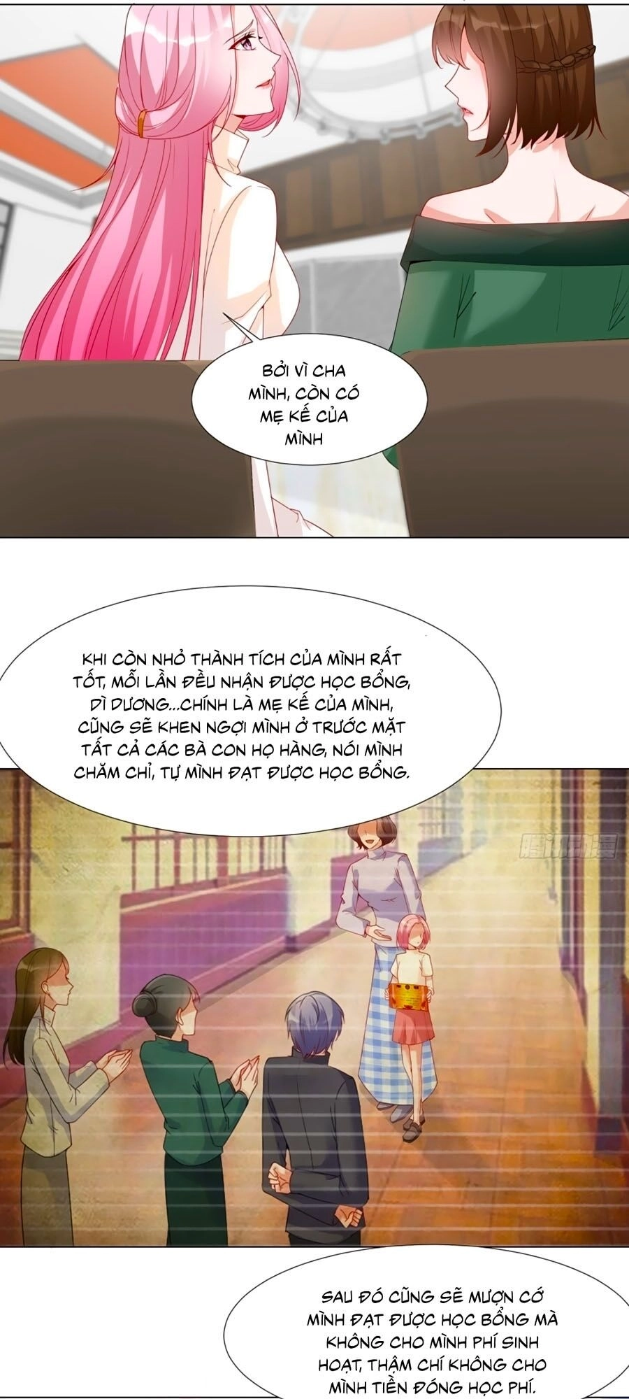 Hào Môn Thịnh Sủng Chapter 17 - 17