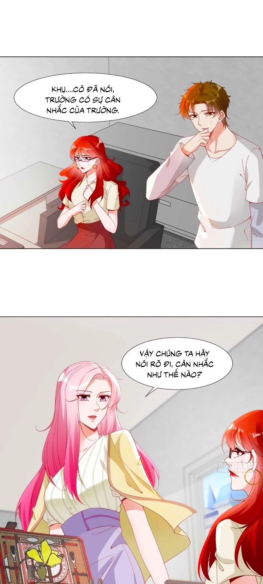 Hào Môn Thịnh Sủng Chapter 19 - 1