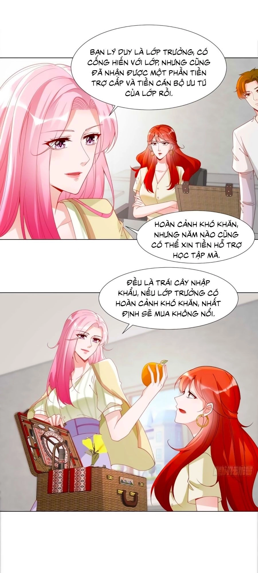 Hào Môn Thịnh Sủng Chapter 19 - 6