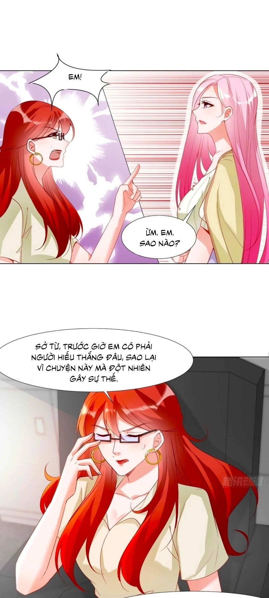 Hào Môn Thịnh Sủng Chapter 19 - 16