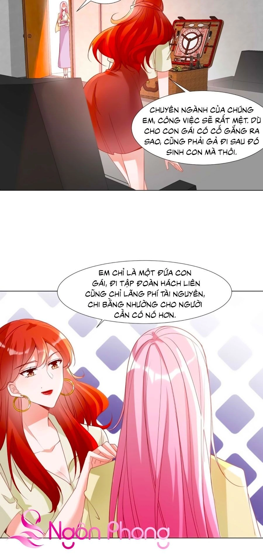 Hào Môn Thịnh Sủng Chapter 19 - 20