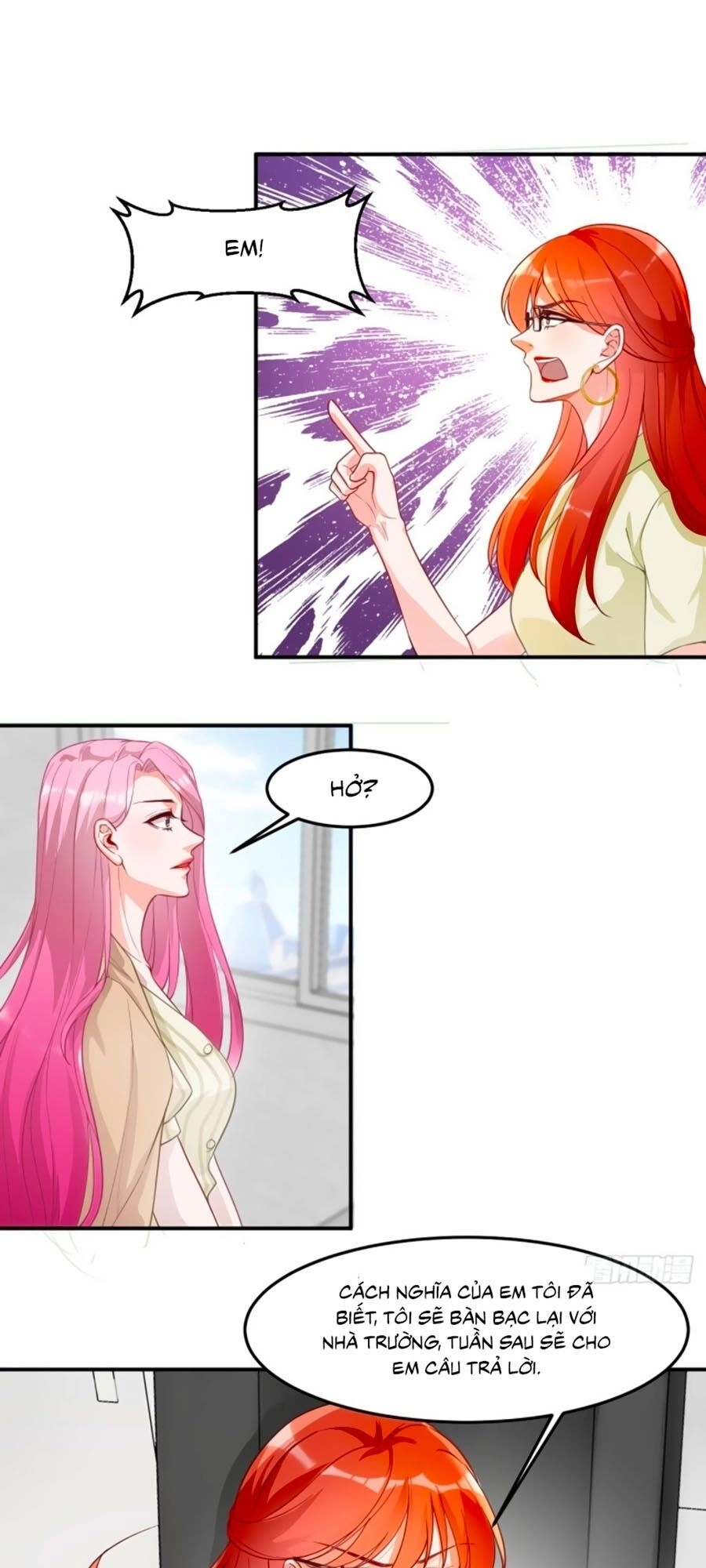 Hào Môn Thịnh Sủng Chapter 20 - 1