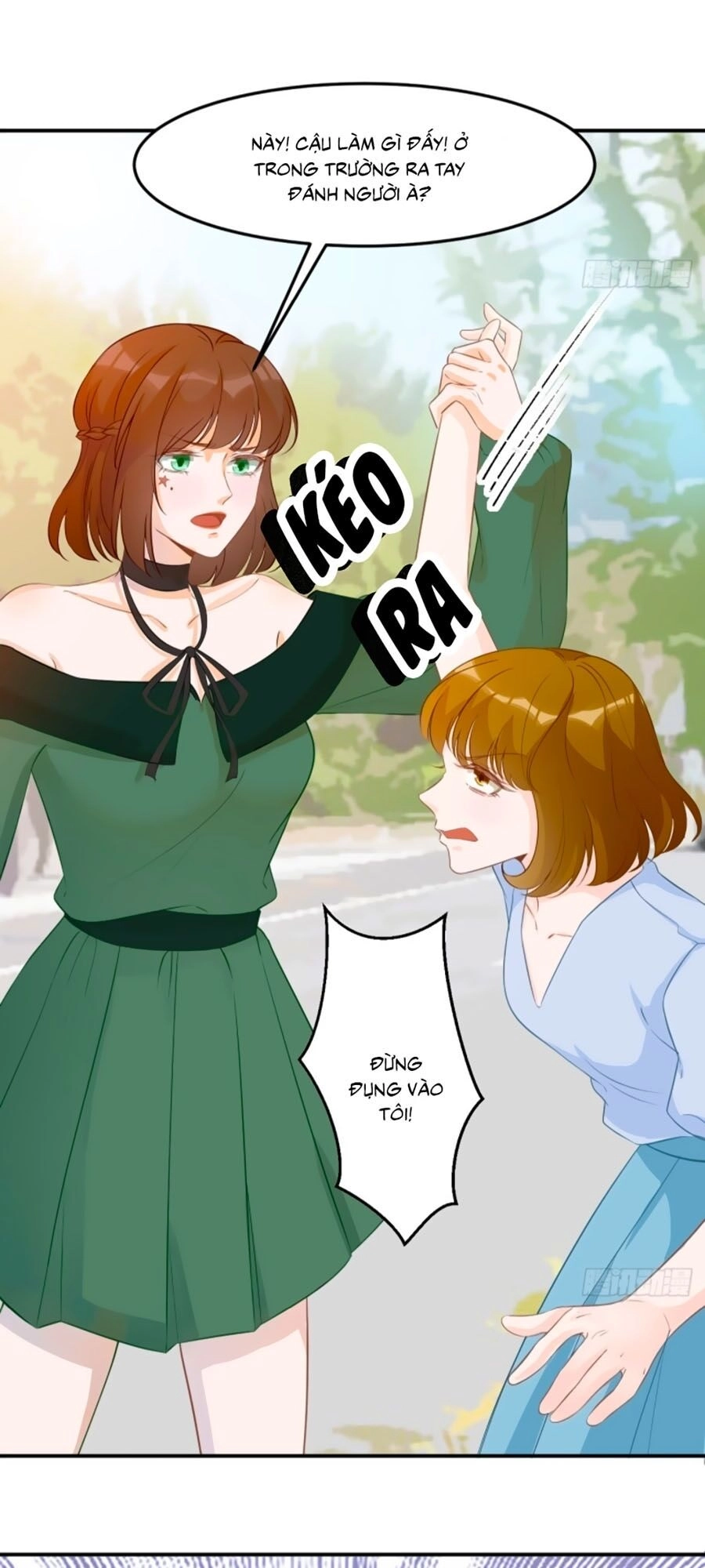 Hào Môn Thịnh Sủng Chapter 20 - 22