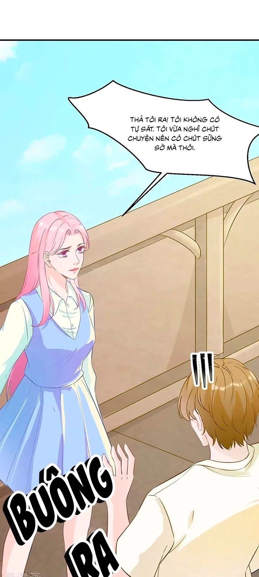 Hào Môn Thịnh Sủng Chapter 23 - 25