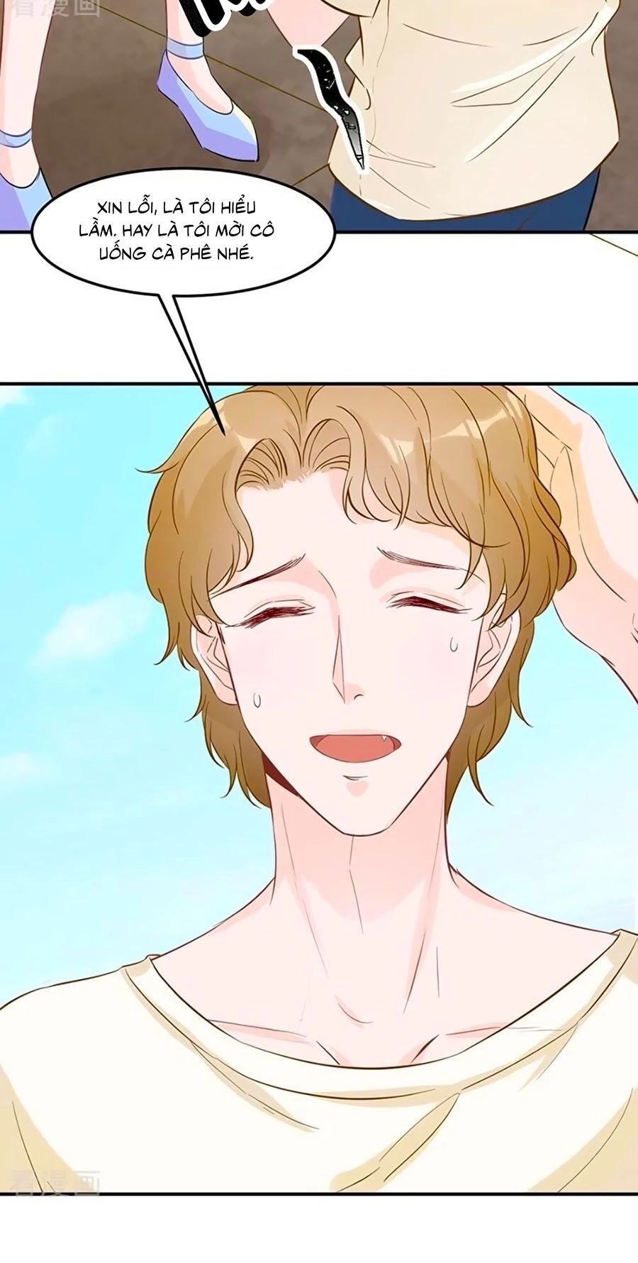 Hào Môn Thịnh Sủng Chapter 23 - 26