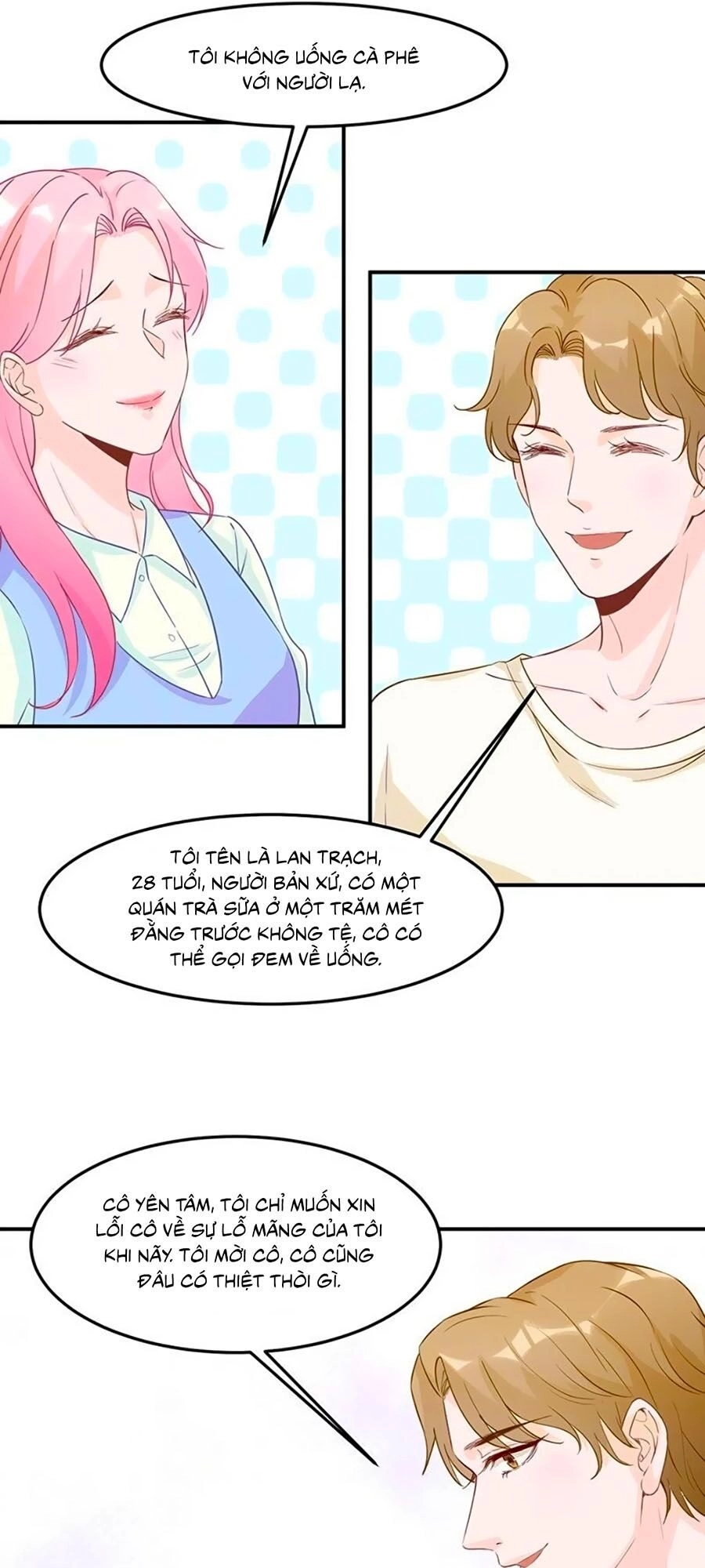 Hào Môn Thịnh Sủng Chapter 23 - 27