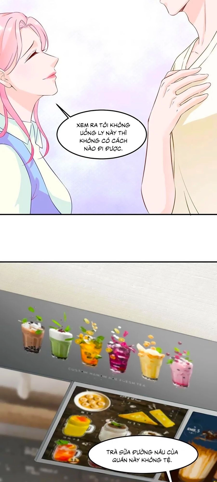 Hào Môn Thịnh Sủng Chapter 23 - 28