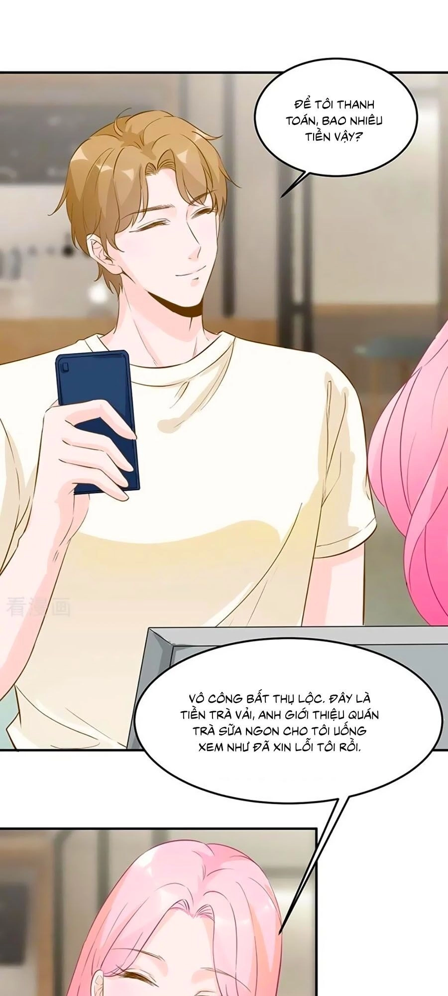 Hào Môn Thịnh Sủng Chapter 23 - 30