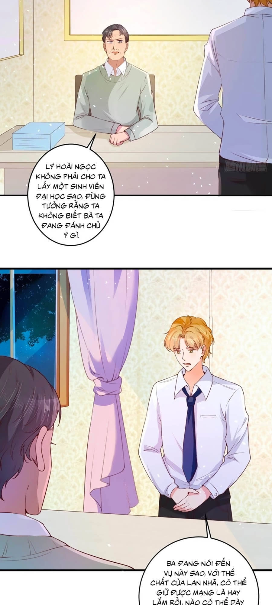 Hào Môn Thịnh Sủng Chapter 24 - 9