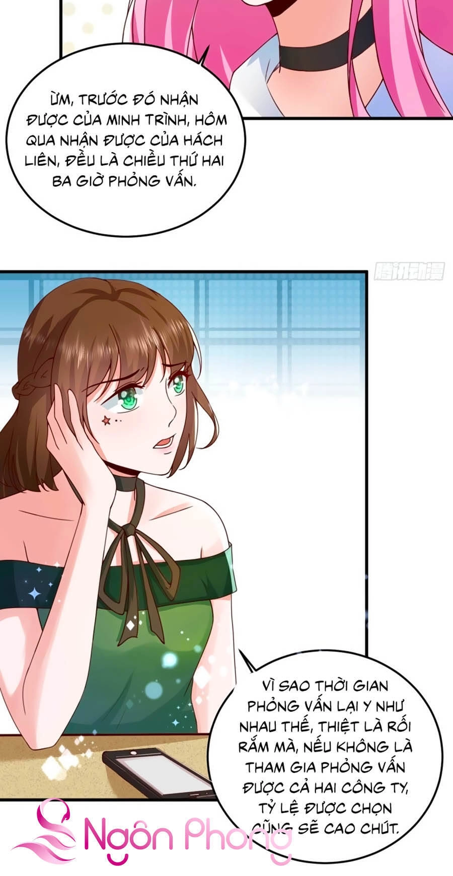 Hào Môn Thịnh Sủng Chapter 25 - 3