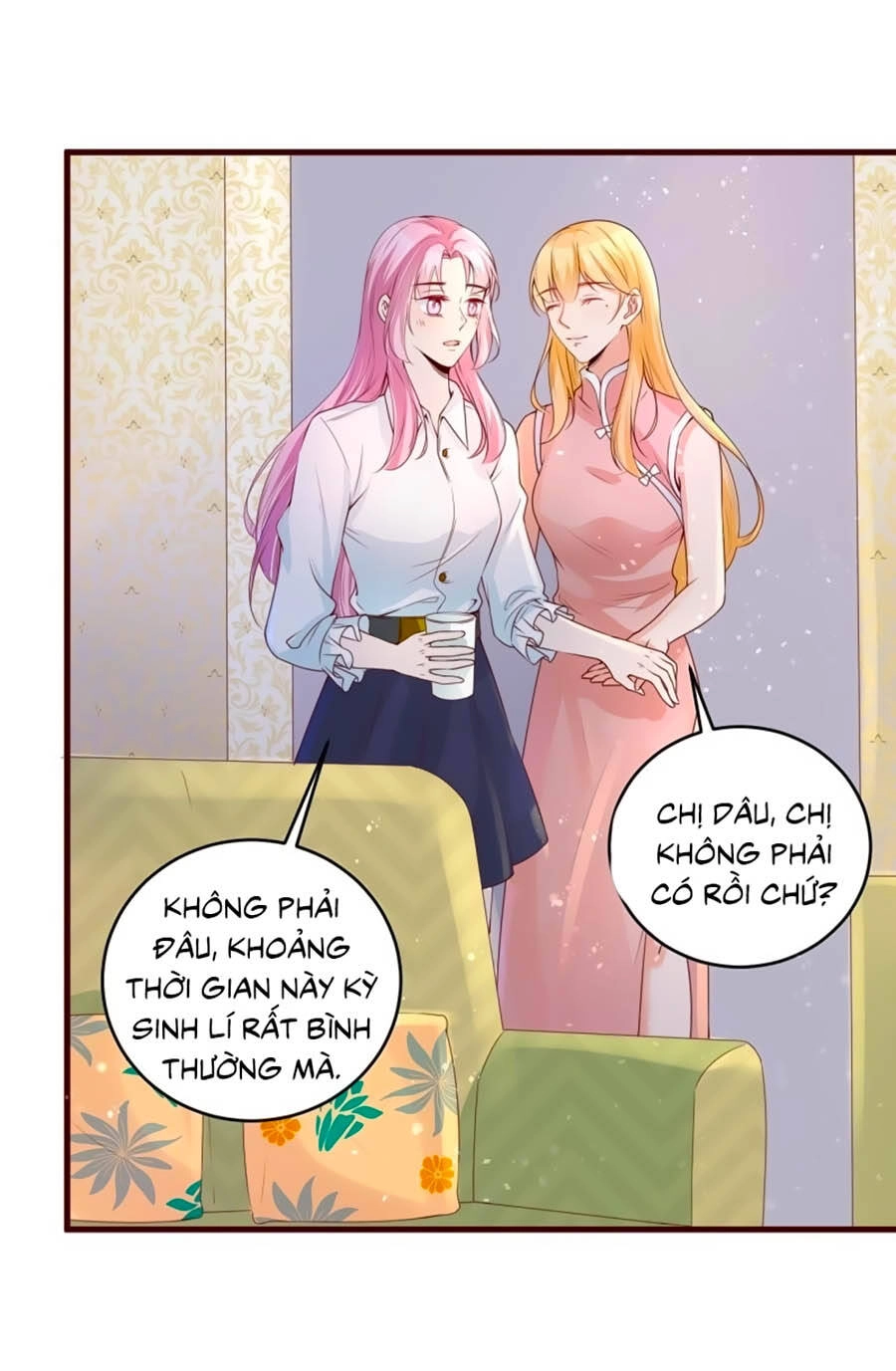 Hào Môn Thịnh Sủng Chapter 25 - 29