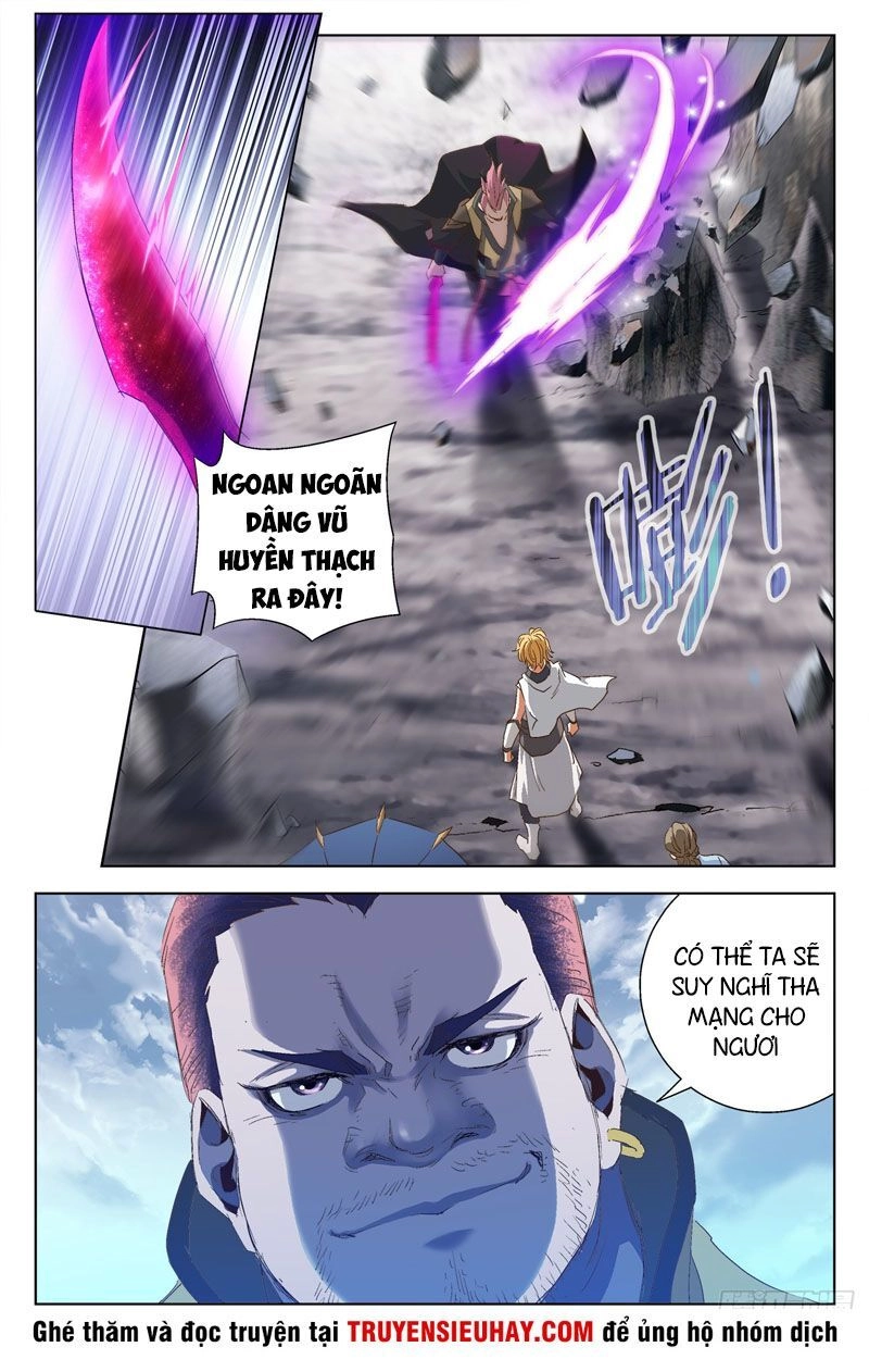 Thương Khung Bảng Chi Vạn Thú Quy Nguyên Chapter 5 - 2