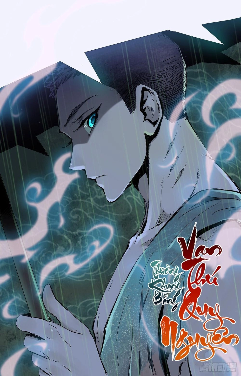 Thương Khung Bảng Chi Vạn Thú Quy Nguyên Chapter 6 - 9