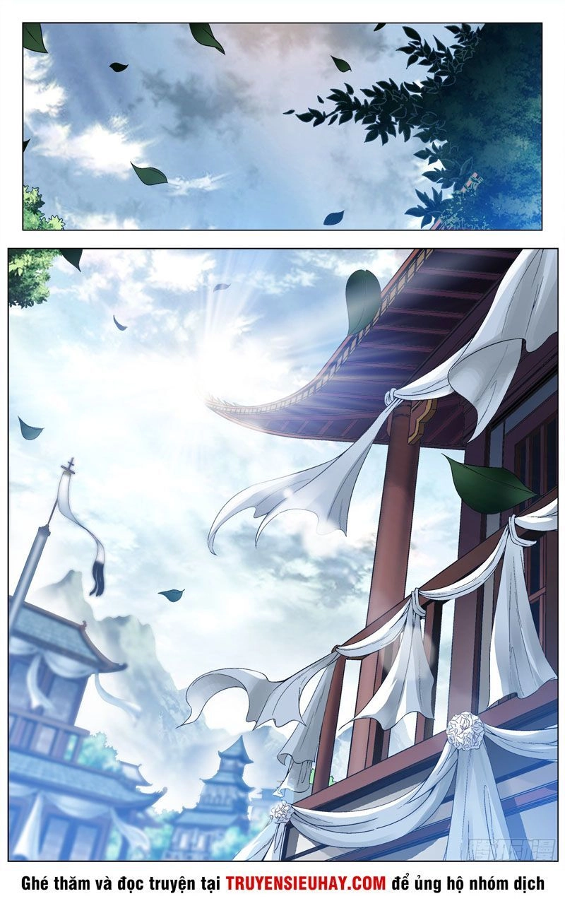 Thương Khung Bảng Chi Vạn Thú Quy Nguyên Chapter 8 - 9