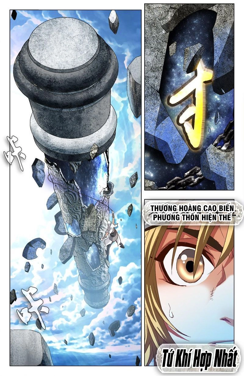 Thương Khung Bảng Chi Vạn Thú Quy Nguyên Chapter 14 - 1