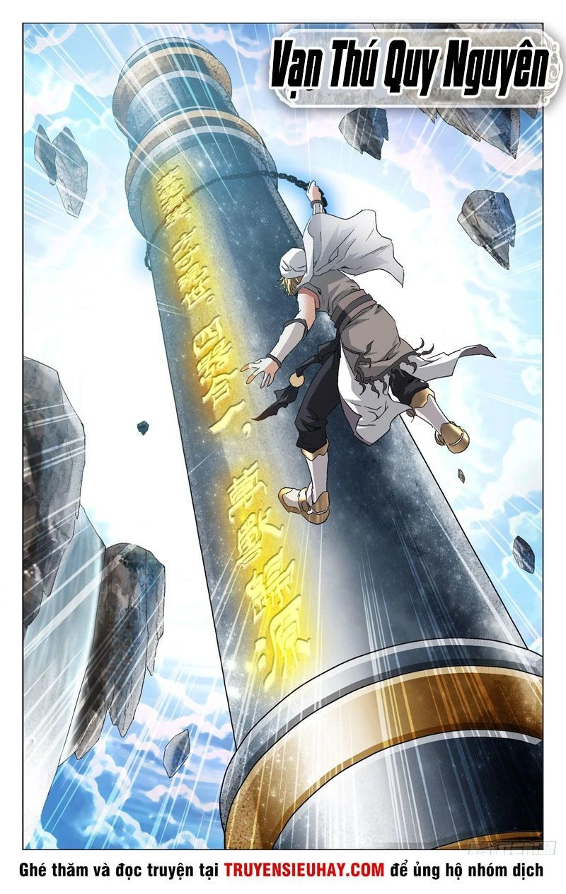 Thương Khung Bảng Chi Vạn Thú Quy Nguyên Chapter 14 - 2