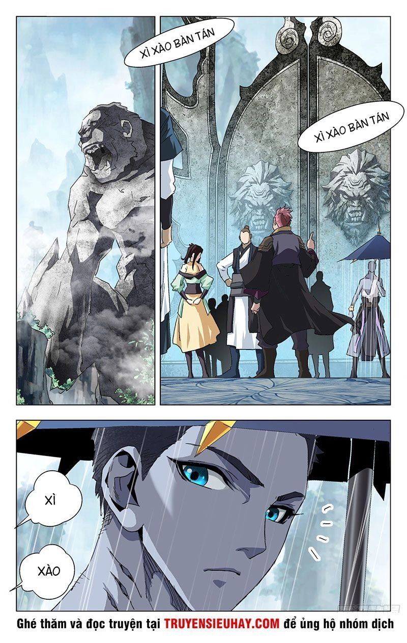 Thương Khung Bảng Chi Vạn Thú Quy Nguyên Chapter 14 - 5