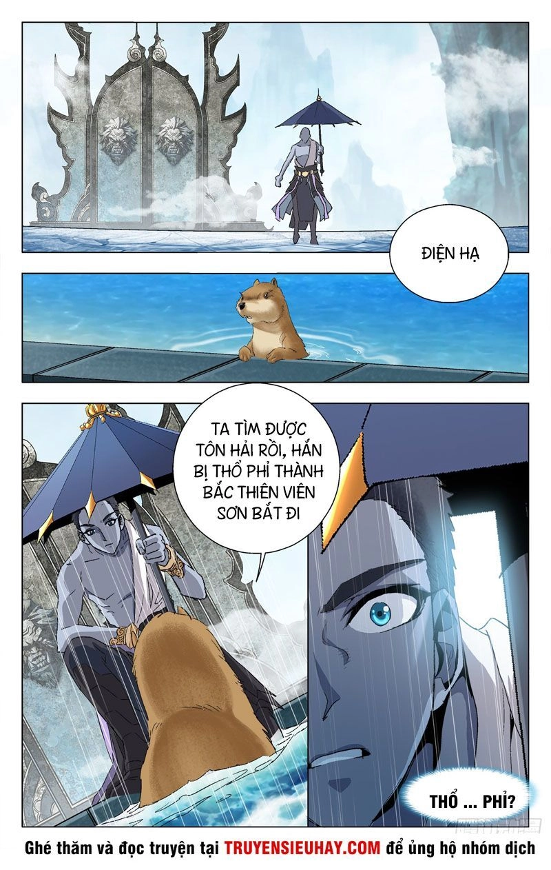 Thương Khung Bảng Chi Vạn Thú Quy Nguyên Chapter 14 - 6