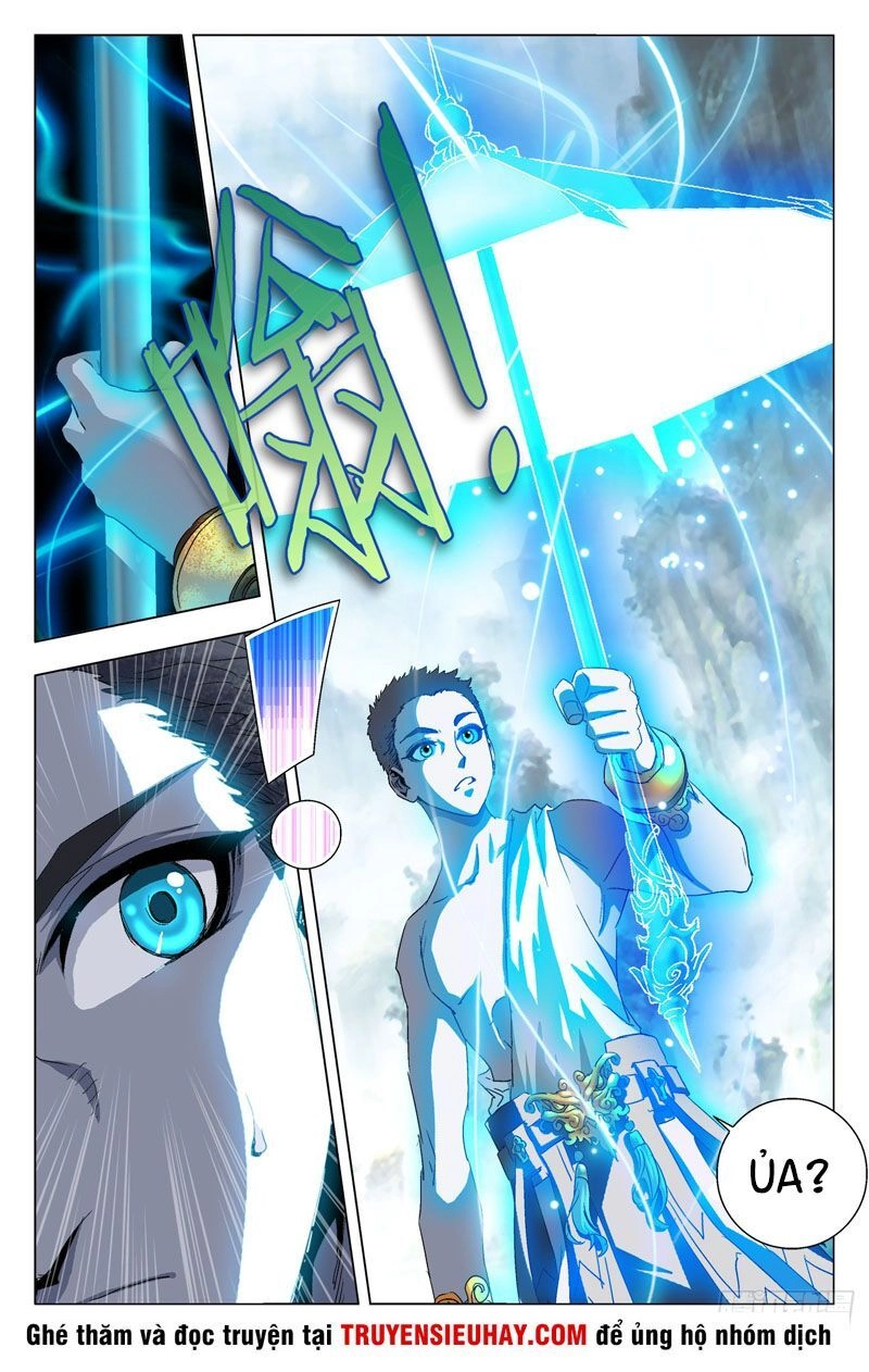 Thương Khung Bảng Chi Vạn Thú Quy Nguyên Chapter 14 - 9