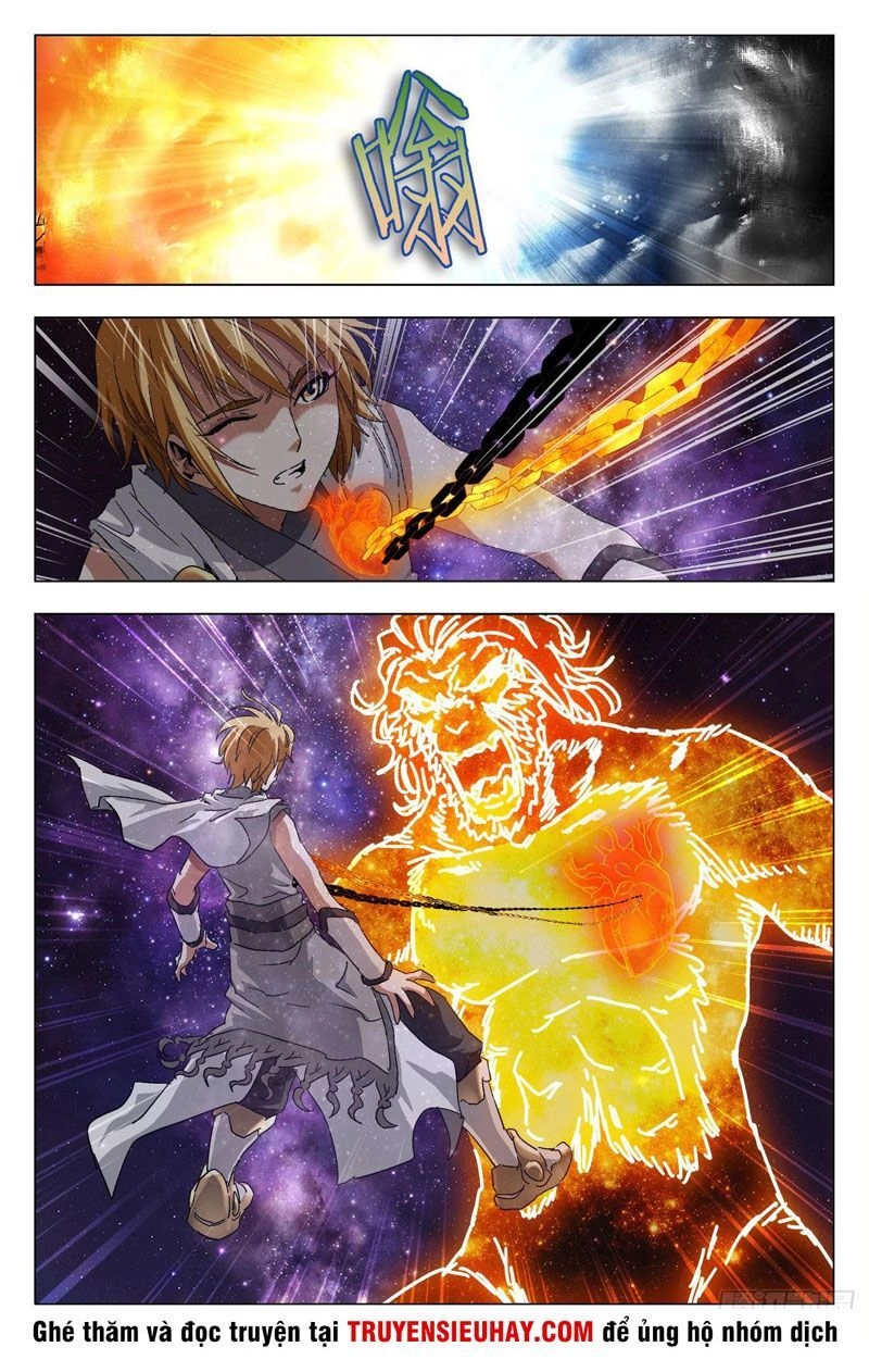 Thương Khung Bảng Chi Vạn Thú Quy Nguyên Chapter 19 - 5