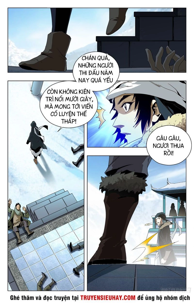 Thương Khung Bảng Chi Vạn Thú Quy Nguyên Chapter 29 - 1