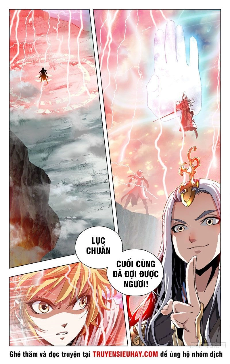 Thương Khung Bảng Chi Vạn Thú Quy Nguyên Chapter 35 - 9