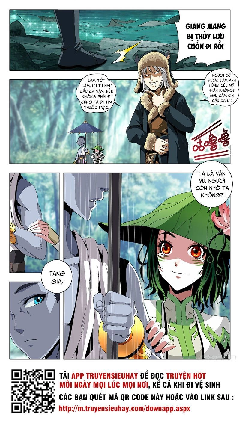 Thương Khung Bảng Chi Vạn Thú Quy Nguyên Chapter 44 - 3