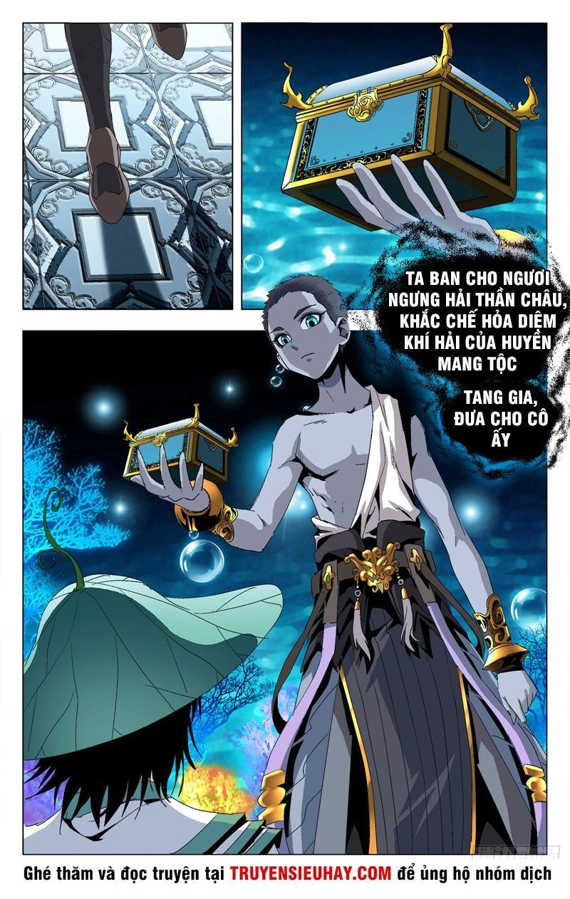 Thương Khung Bảng Chi Vạn Thú Quy Nguyên Chapter 51 - 1