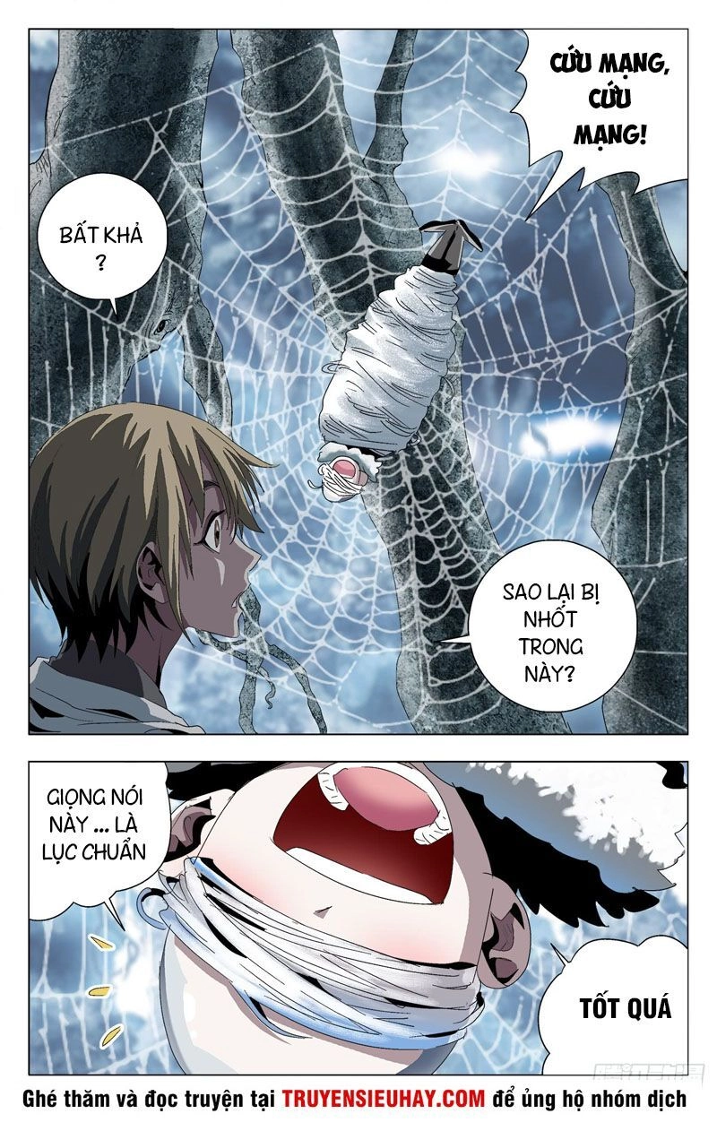 Thương Khung Bảng Chi Vạn Thú Quy Nguyên Chapter 52 - 2